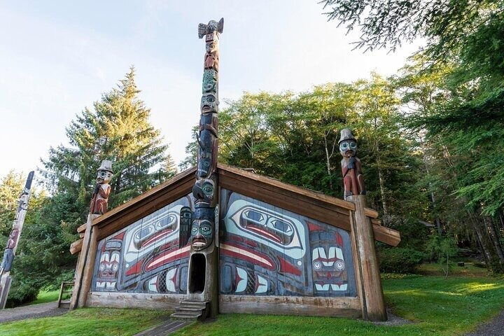 Totem Bight State Park